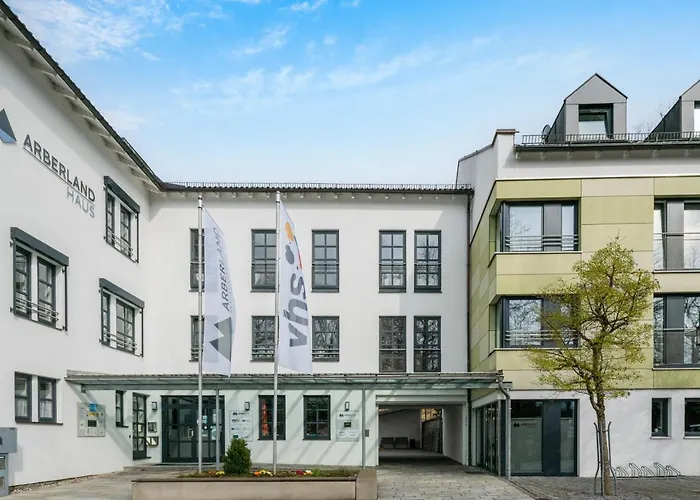 Arberland Tagungshaus