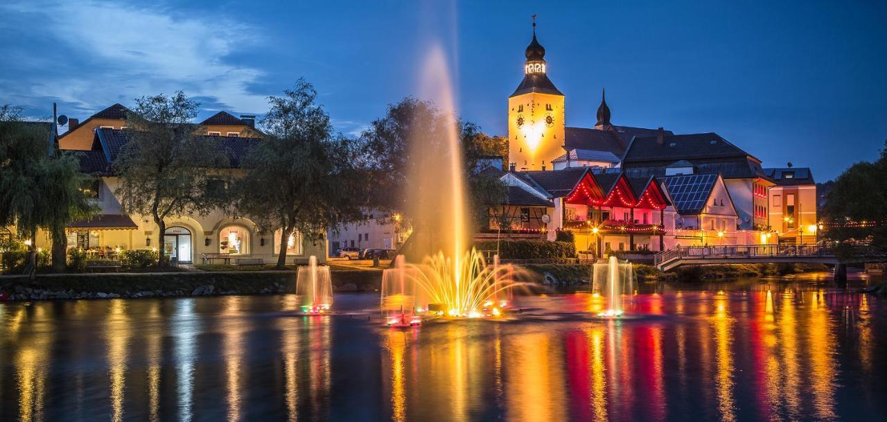 Arberland Tagungshaus Hotel 3*